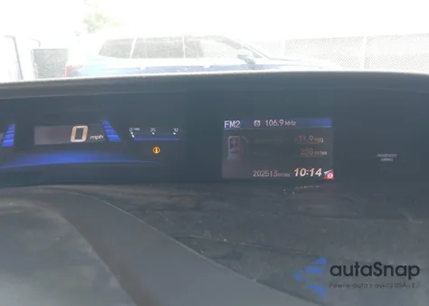 2012 Honda Civic Lx from USA, damaged, VIN 2HGFG3B51CH511833